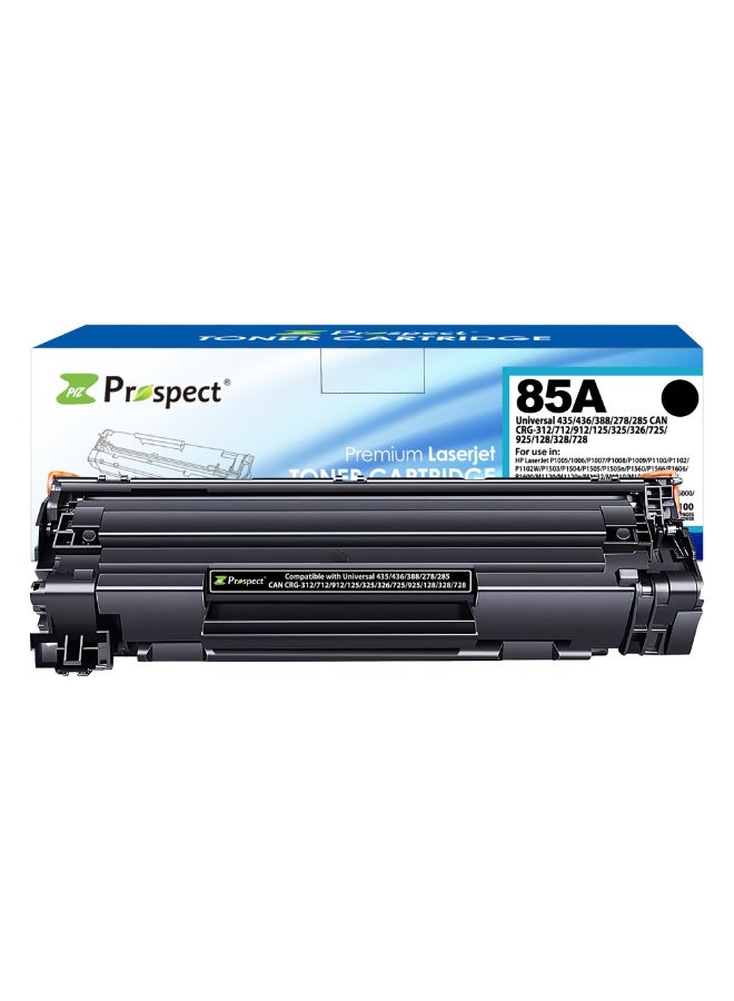 Prospect Toner Cartridge 85A CE285A Black Compatible with hp LaserJet P1005 1006 P1007 P1008 P1009 P1100 P1102 P1102W M1120 M1120n M1132 M1210 M1212nf M1214 M1217 M1522 M1522n - Image 4