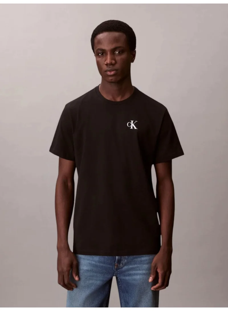 Back Graphic T-Shirt