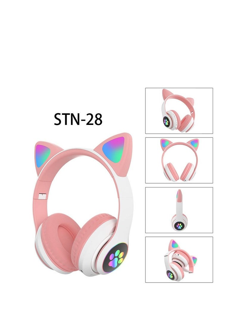 GULFLINK GULFLINK Bluetooth Wireless Headphones for Kids Teens Adults  - Image 2
