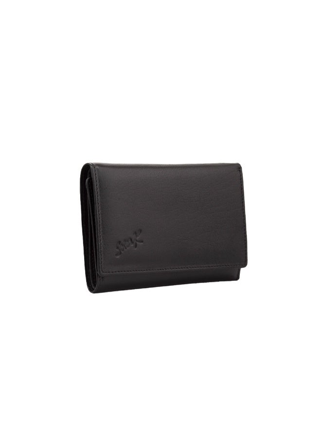Seven K Women wallet with 10 pockets for cards & one money pocket - Image 1