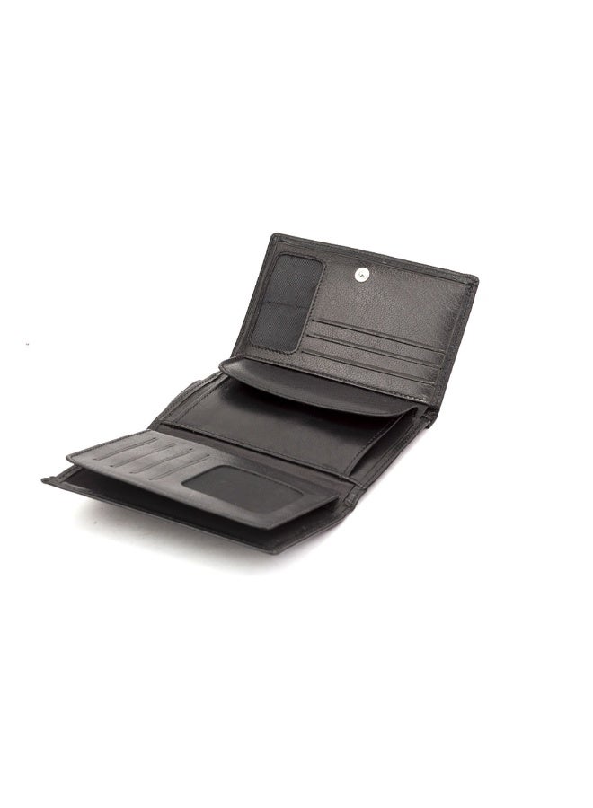 Seven K Women wallet with 10 pockets for cards & one money pocket - Image 2