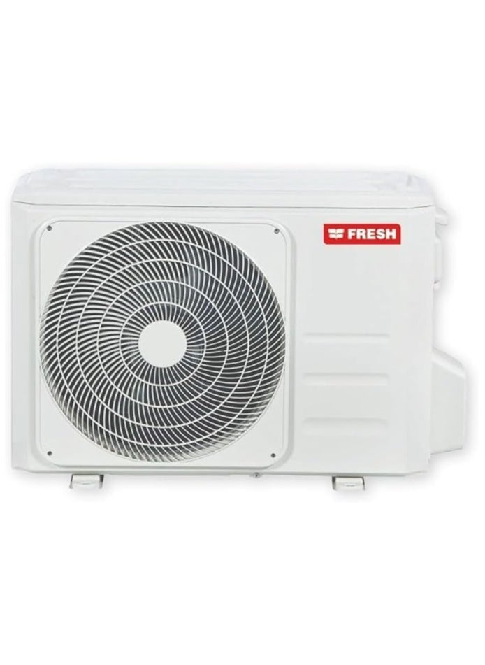 Fresh Fresh Split Air Conditioner 2.25 HP Cool Hammer Model HFW18C/IW-HFW18CO-X2  - Image 2