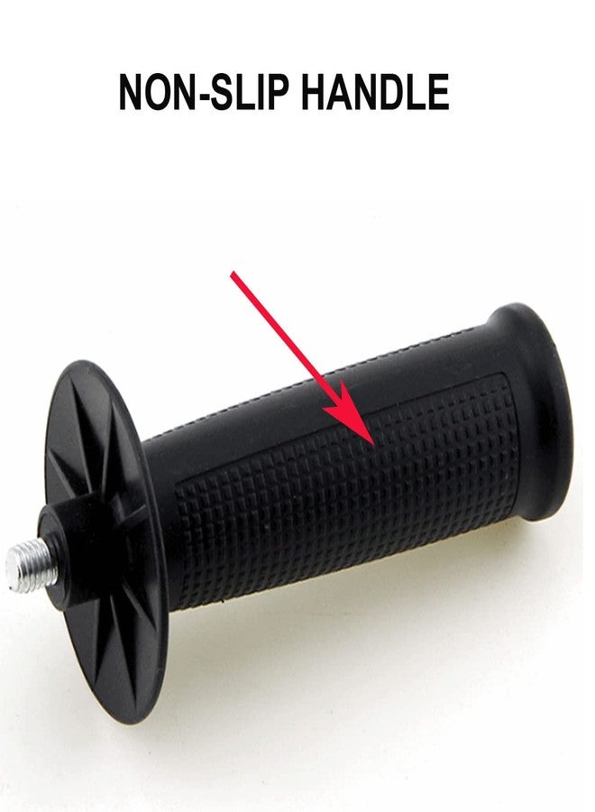 MIKMAYTOO 8MM Diameter Thread Auxiliary Side Handle Fit For All Brands Angle Grinder (8MM) - Image 5