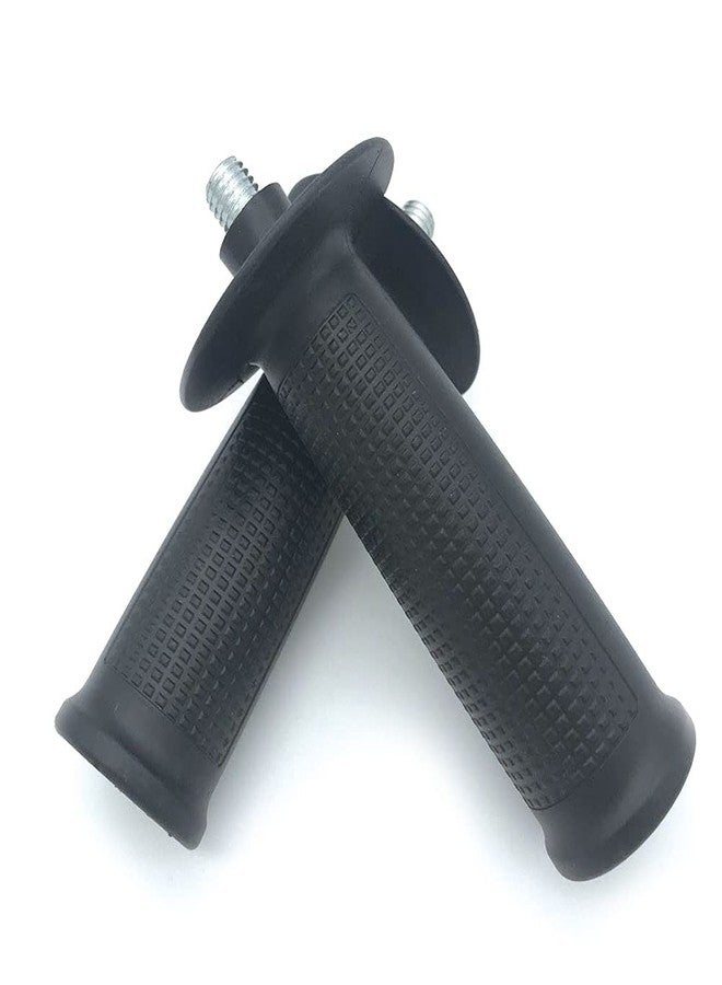 MIKMAYTOO 8MM Diameter Thread Auxiliary Side Handle Fit For All Brands Angle Grinder (8MM) - Image 2