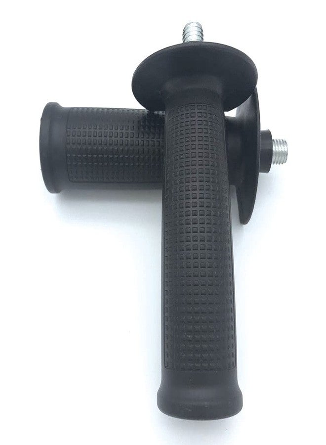 MIKMAYTOO 8MM Diameter Thread Auxiliary Side Handle Fit For All Brands Angle Grinder (8MM) - Image 3