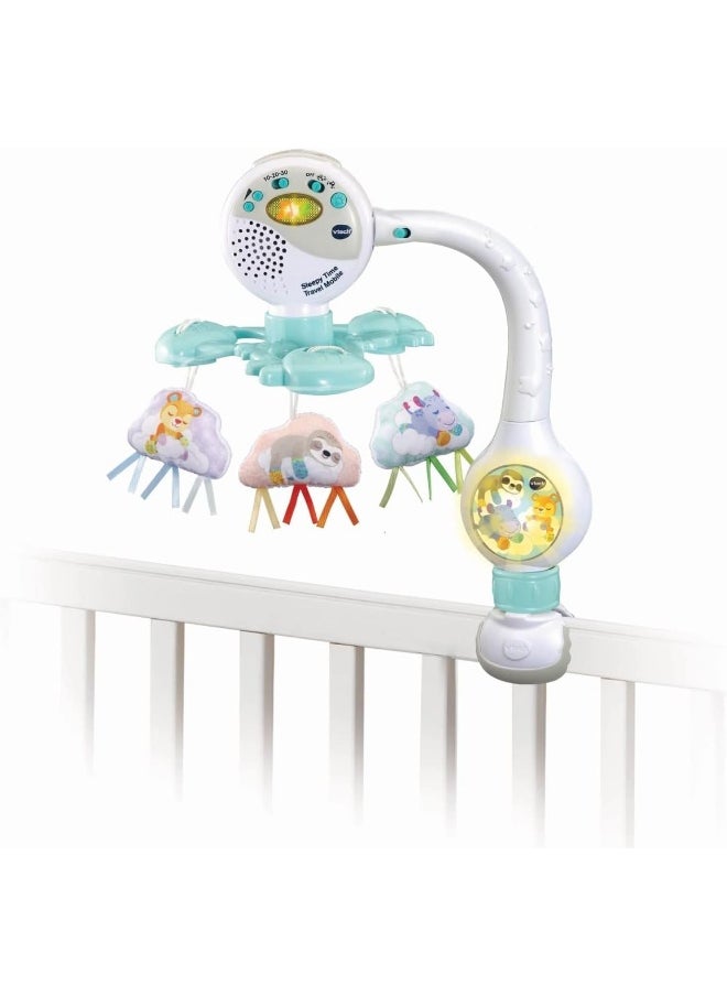 vtech VTech 513163 Sleepy Time Travel Mobile, Multicolour  - Image 1