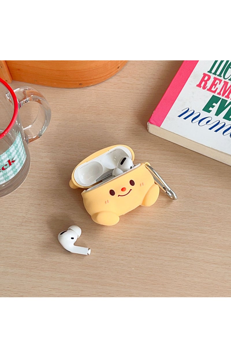 Cute Cartoon Earphone Case for AirPods Pro/Pro 2 - Apple Wireless Bluetooth Earbuds Cover  - Image 3