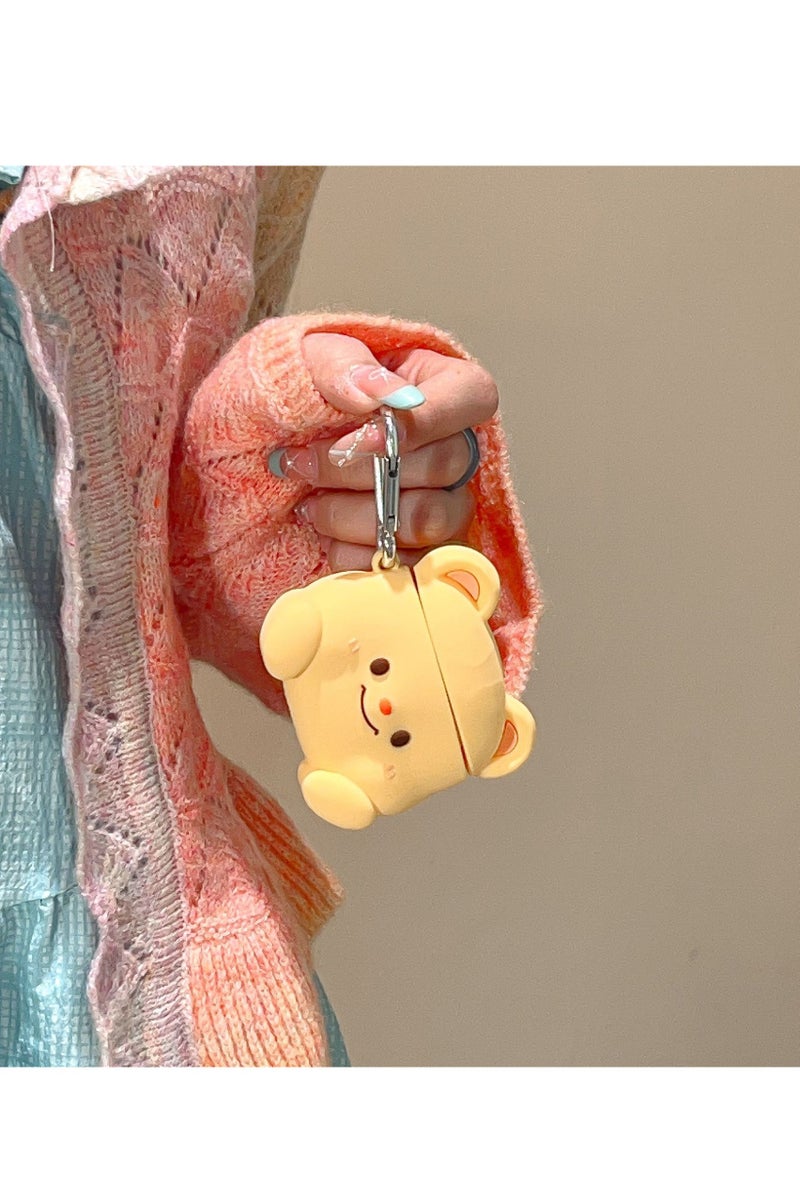 Cute Cartoon Earphone Case for AirPods Pro/Pro 2 - Apple Wireless Bluetooth Earbuds Cover  - Image 2