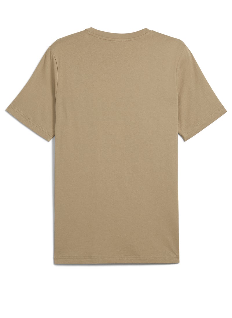PUMA Open Road Mountain Graphic T-Shirt  - Image 2