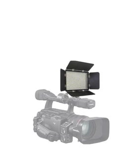 PROMAGE PROMAGE PRO LED 600 On-Camera Video Light Kit for DSLR & Camcorders with 600 LEDs, 3200K–6500K Color Dial & Adjustable Brightness  - Image 1