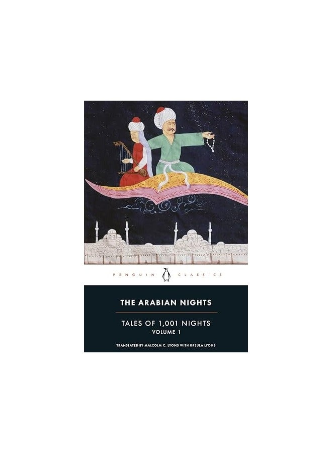 The Arabian Nights Tales of 1001 Nights Volume 1