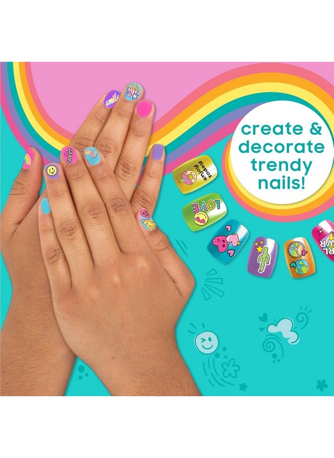 Just My Style - All About Nail Art By Horizon Group Usa - Image 1