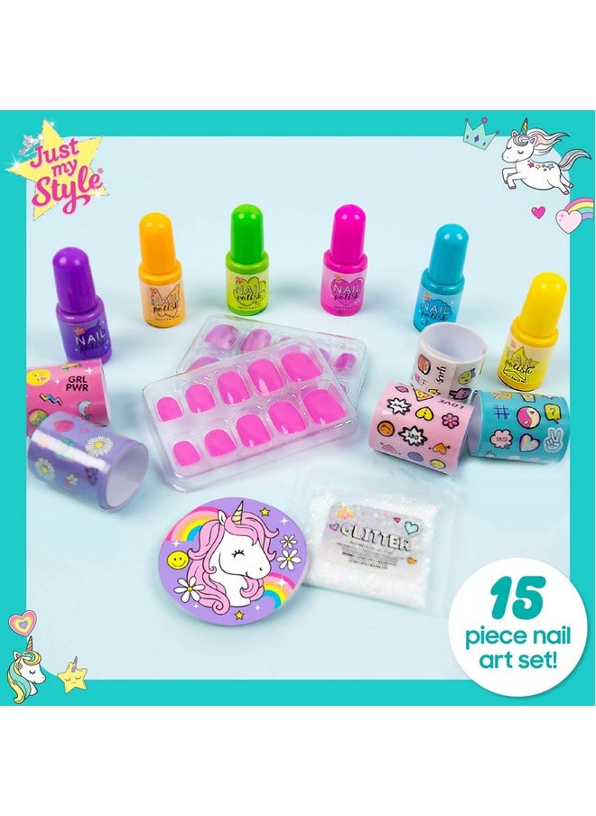 Just My Style - All About Nail Art By Horizon Group Usa - Image 1