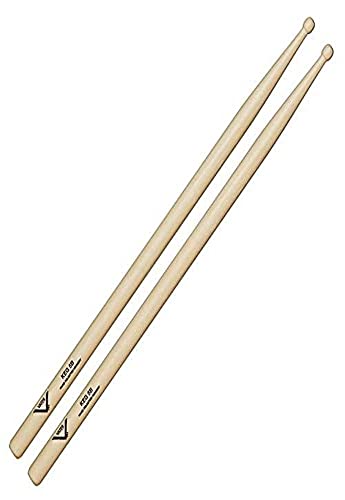 Vater 5B Keg Wood Tip Hickory Drumsticks, Pair - Image 5