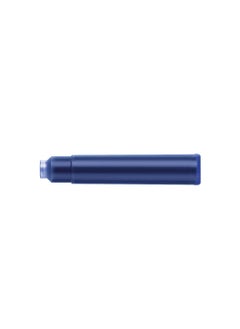 FABER-CASTELL Faber-Castell Ink Cartridge Packet Of 6X10Pc Blue, Standard, Blue Erasable,For Fountain Pens With A Standard Cartridge System Quality Ink Made In Germany, 185506  - Image 3