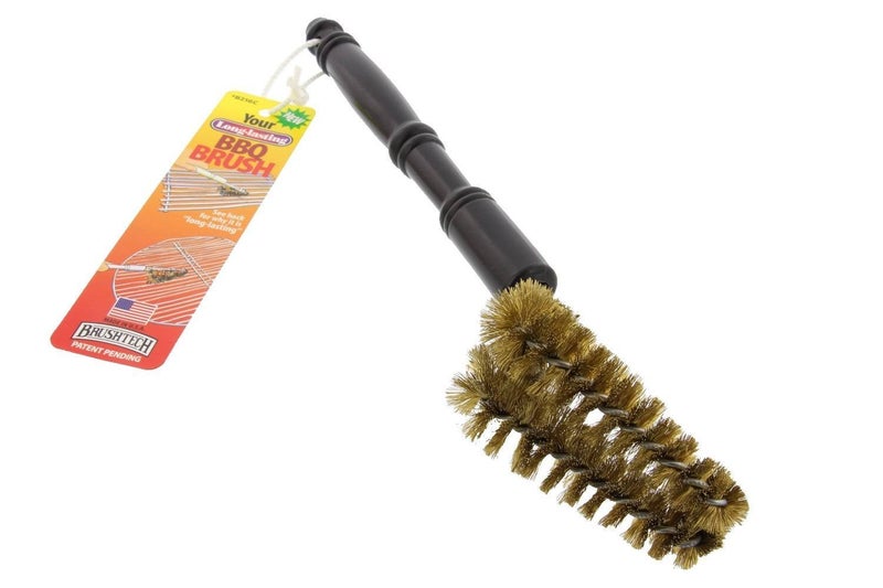Brushtech Long Lasting BBQ Brush B216C - Image 2
