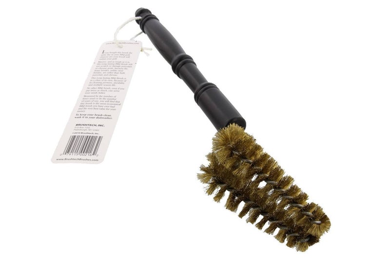 Brushtech Long Lasting BBQ Brush B216C - Image 3
