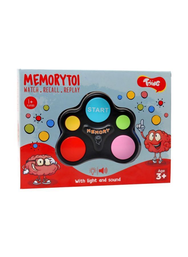 NIBEMINENT Memorytoi Electronic Memory Game T009013_UAE  - Image 3