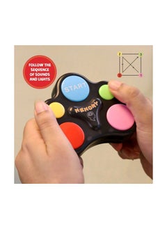 نيبمينينت لعبة الذاكرة الإلكترونية ميموري توي طراز T009013_UAE  - Image 4
