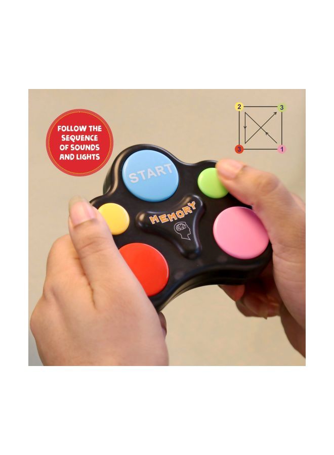 NIBEMINENT Memorytoi Electronic Memory Game T009013_UAE  - Image 4
