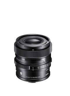 SIGMA Sigma 50mm f/2 DG DN Contemporary Lens For Sony E Mount  - Image 2