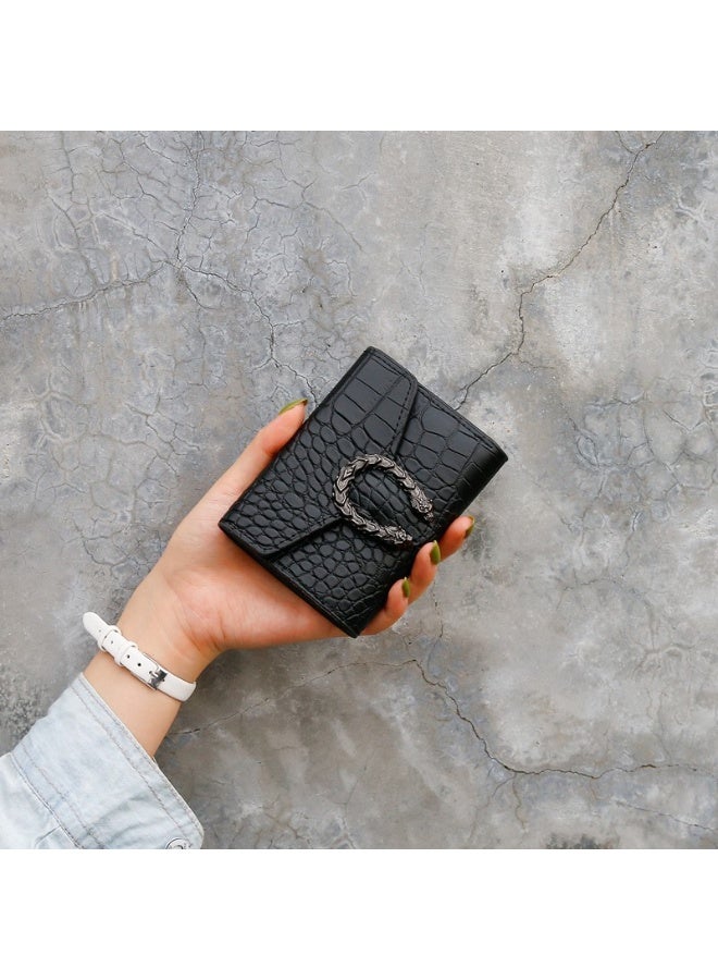 Mark Fairwhale New Leather Fashionable Multifunctional Large Capacity Wallet