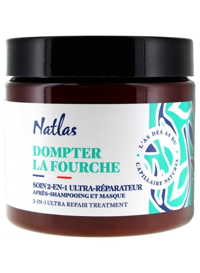Natlas Soin 2en1 Ultra - Réparateur 250 ML