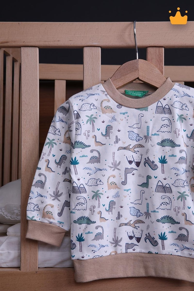 Baby Hola Babyhola 1-6 Years Unisex Girl Boy Pajama Set Home Clothing Tracksuit Set  - Image 2
