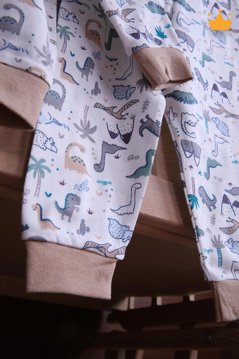 Baby Hola Babyhola 1-6 Years Unisex Girl Boy Pajama Set Home Clothing Tracksuit Set  - Image 3