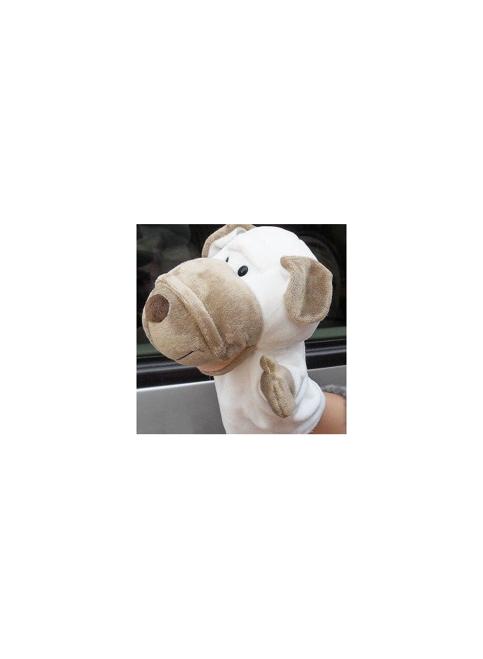 Interactive Finger Puppets for Storytelling & Parent-Child Play