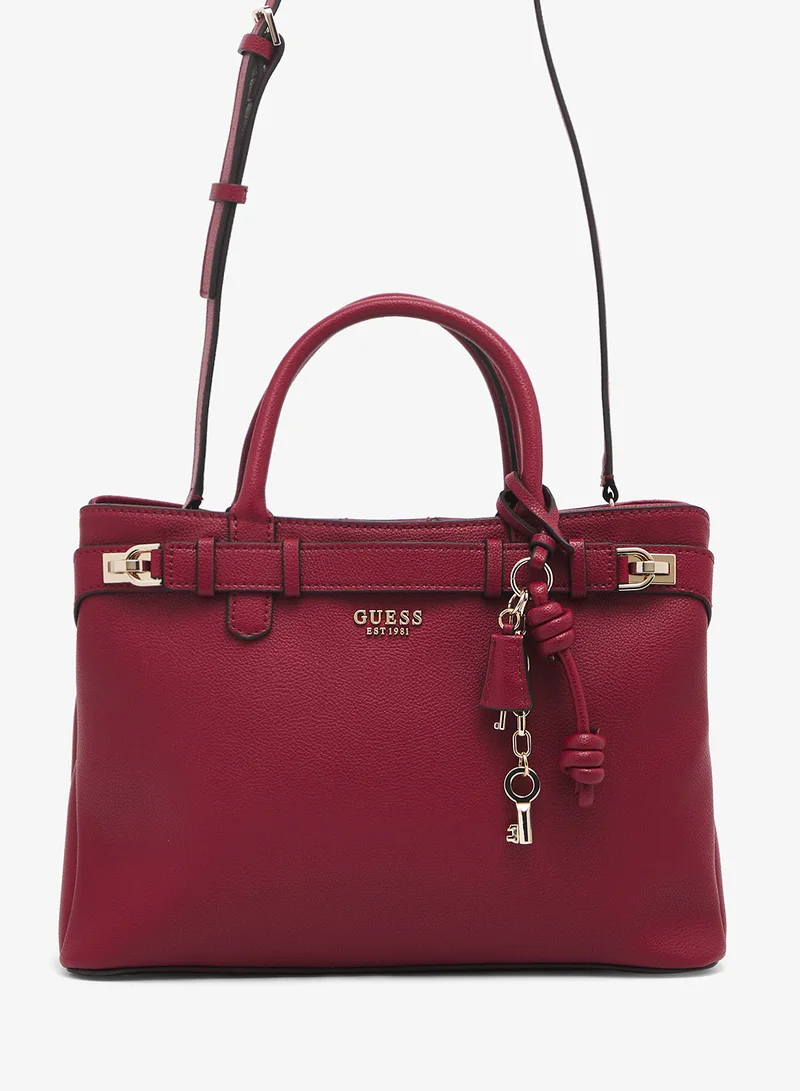 جس Gregoria Large Girlfriend Satchel Bag