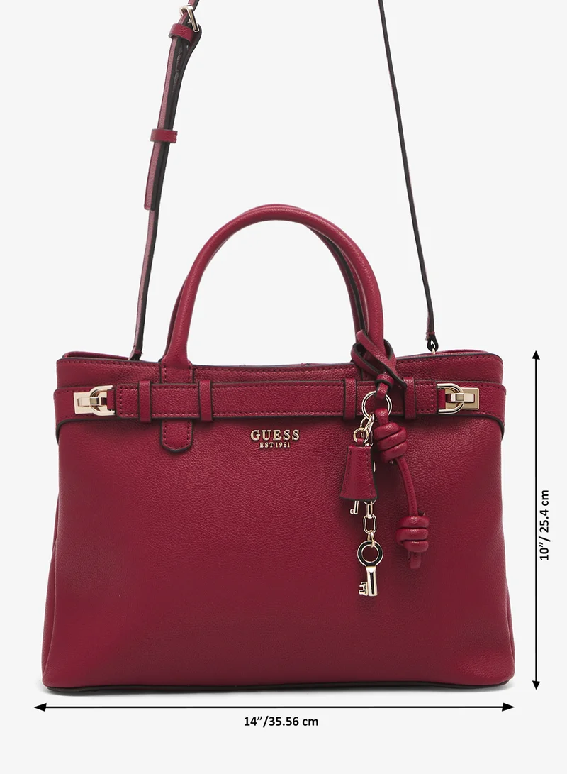 جس حقيبة جريجوريا الكبيرة للنساء