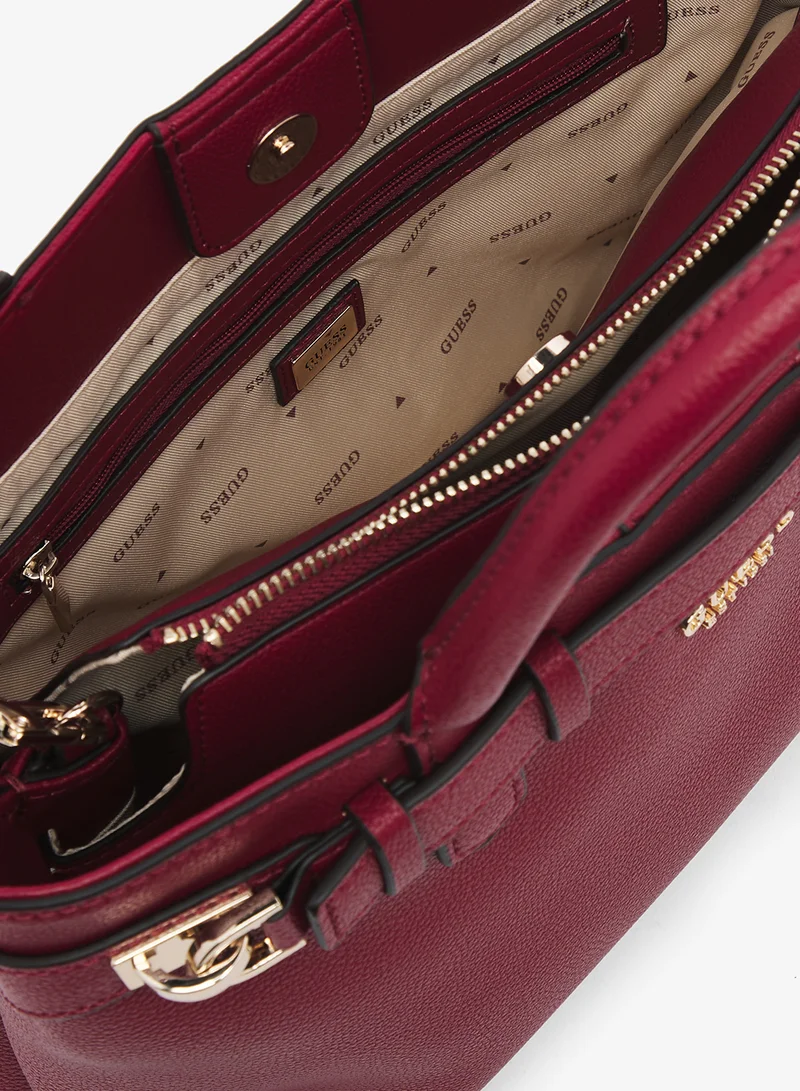 جس حقيبة جريجوريا الكبيرة للنساء