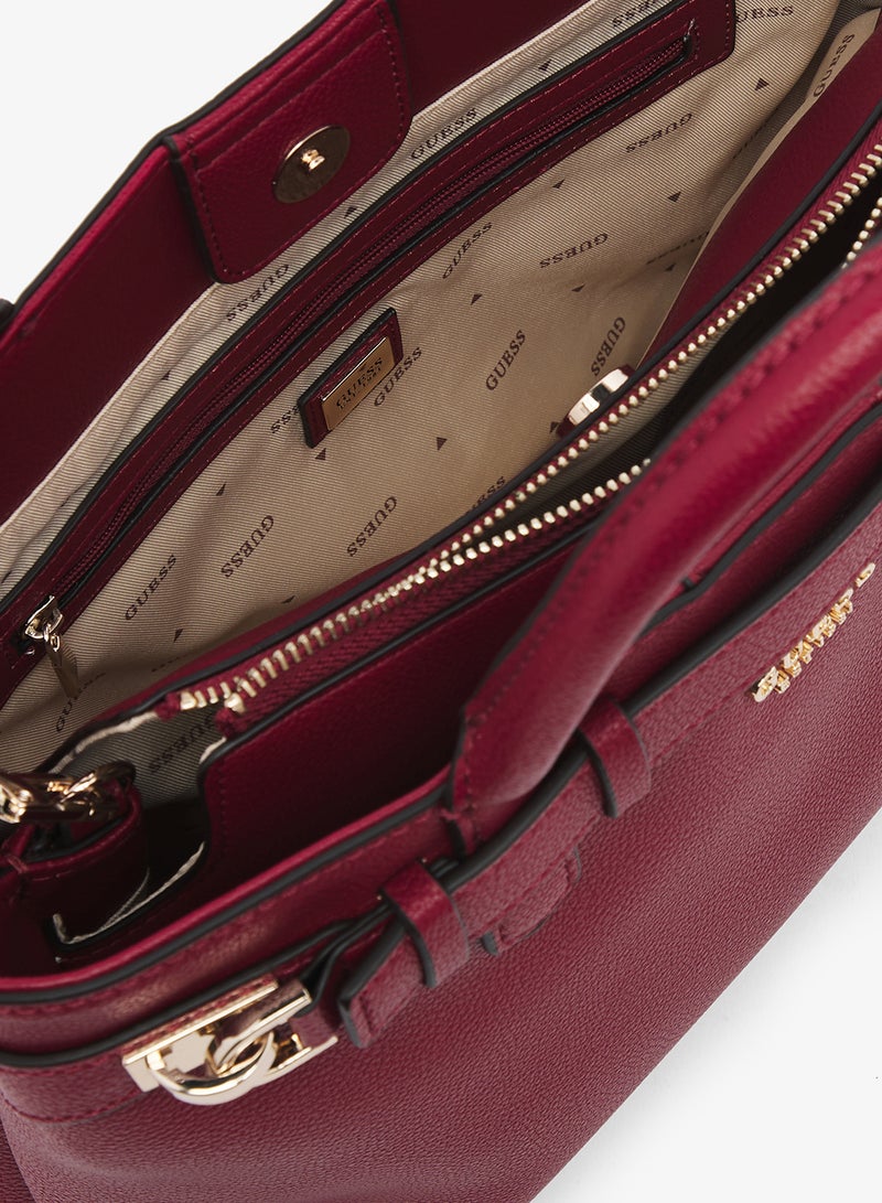 جس حقيبة جريجوريا الكبيرة للنساء - Image 5