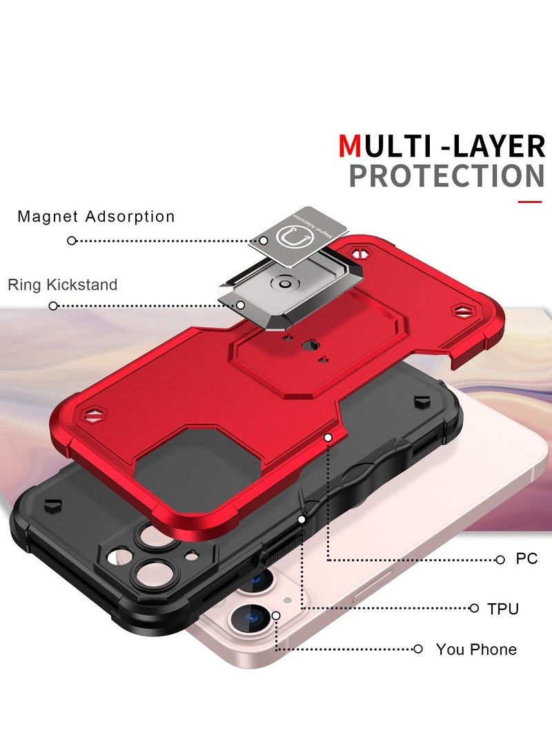 GULFLINK Back Cover Phone Protect Case For Apple iPhone 14 White - Image 2