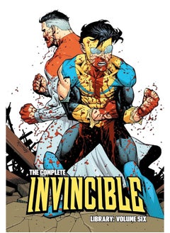Image Comics Invincible Complete Library Hardcover Vol. 6 