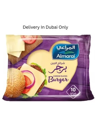 Almarai Burger Cheese Slices 10pcs- 200gms (Delivery In Dubai Only) - pzsku/Z1EFABDAD4D2F5F10139EZ/45/1746597490/a66a5655-33b5-4aca-95a0-5dabb78244be