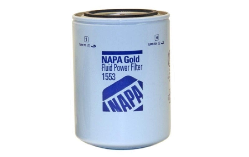 Napa Gold 1553 Hydraulic Filter - Spin On - 5.2H X 3.66OD - Image 4
