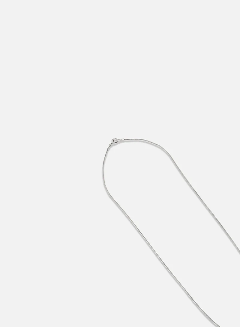 Sohi  Blossom Bauble Artificial Pendant Necklace Jewellery for Women | Best Price UAE