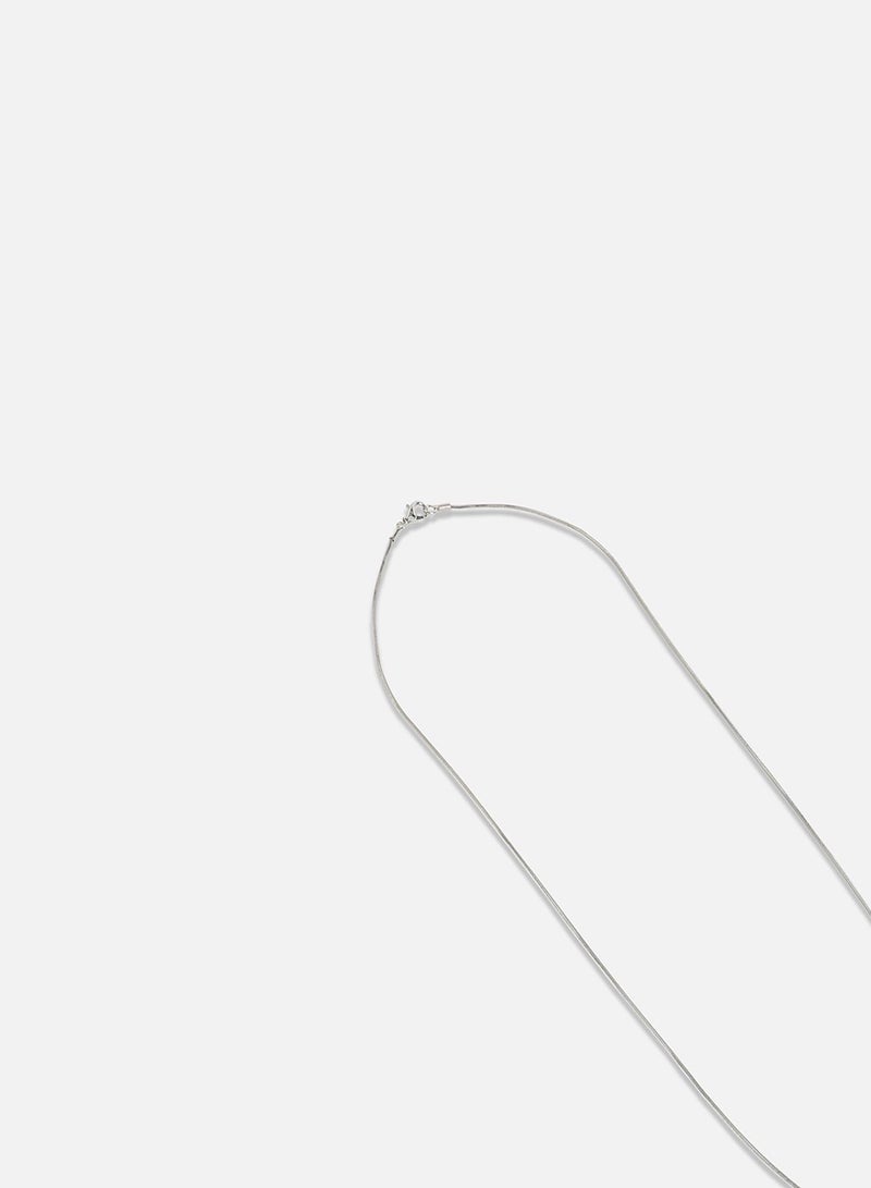 SOHI Blossom Bauble Artificial Pendant Necklace Jewellery - Image 4