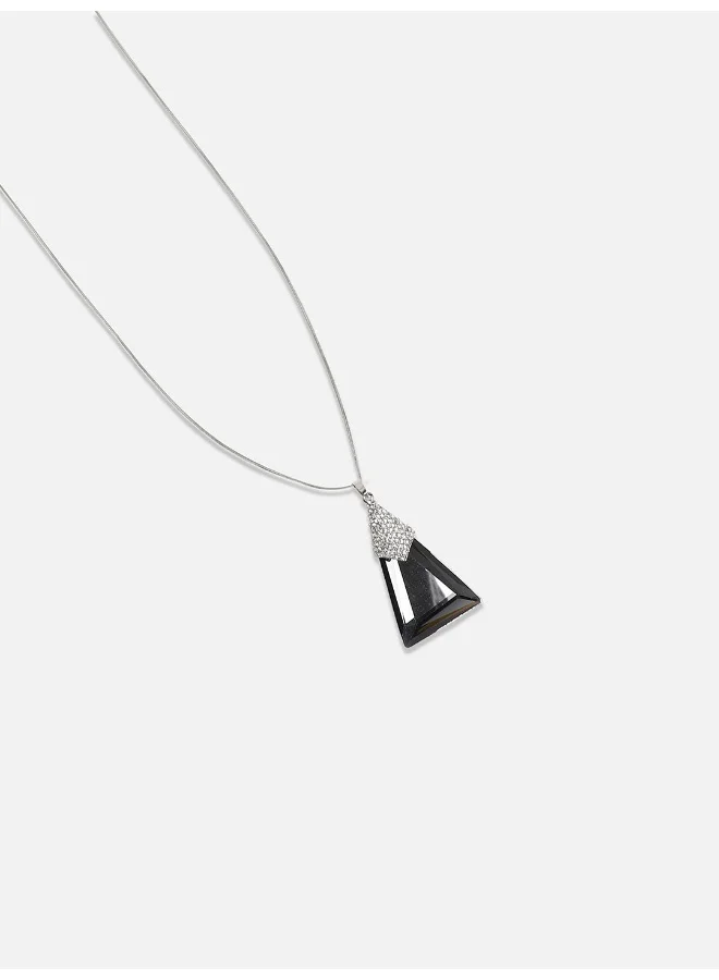 Sohi  Blossom Bauble Artificial Pendant Necklace Jewellery for Women | Best Price UAE