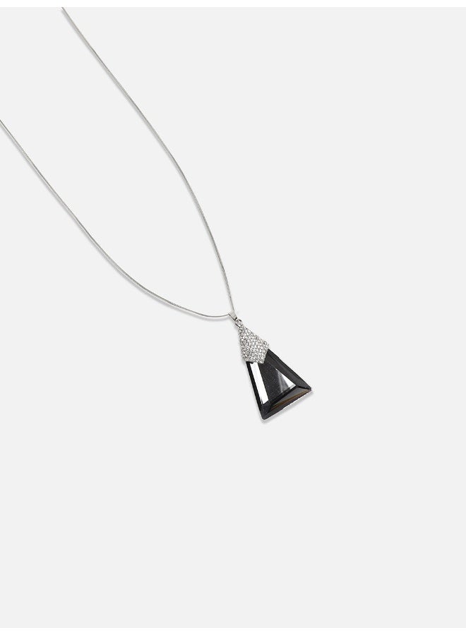 SOHI Blossom Bauble Artificial Pendant Necklace Jewellery - Image 5