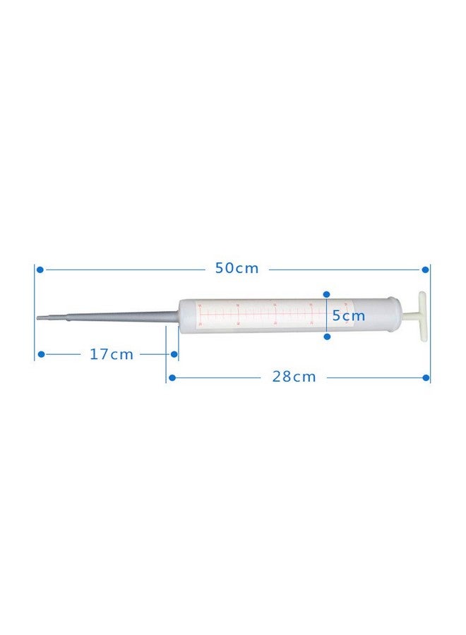 BinaryABC Giant Toy Syringehalloween Party Propsdoctor Cosplay Costume Suppliesgraduation Party Props - Image 3