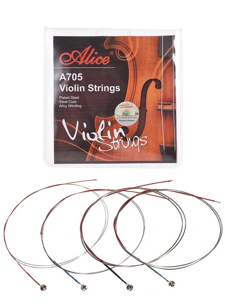 Alice, Violin Strings, A705