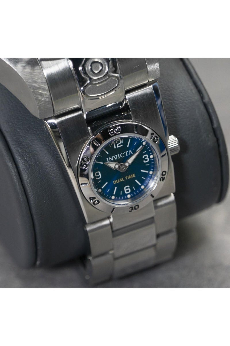 Invicta Pro Diver Men 47mm Stainless Steel Steel Blue dial NH35A Automatic - Image 3