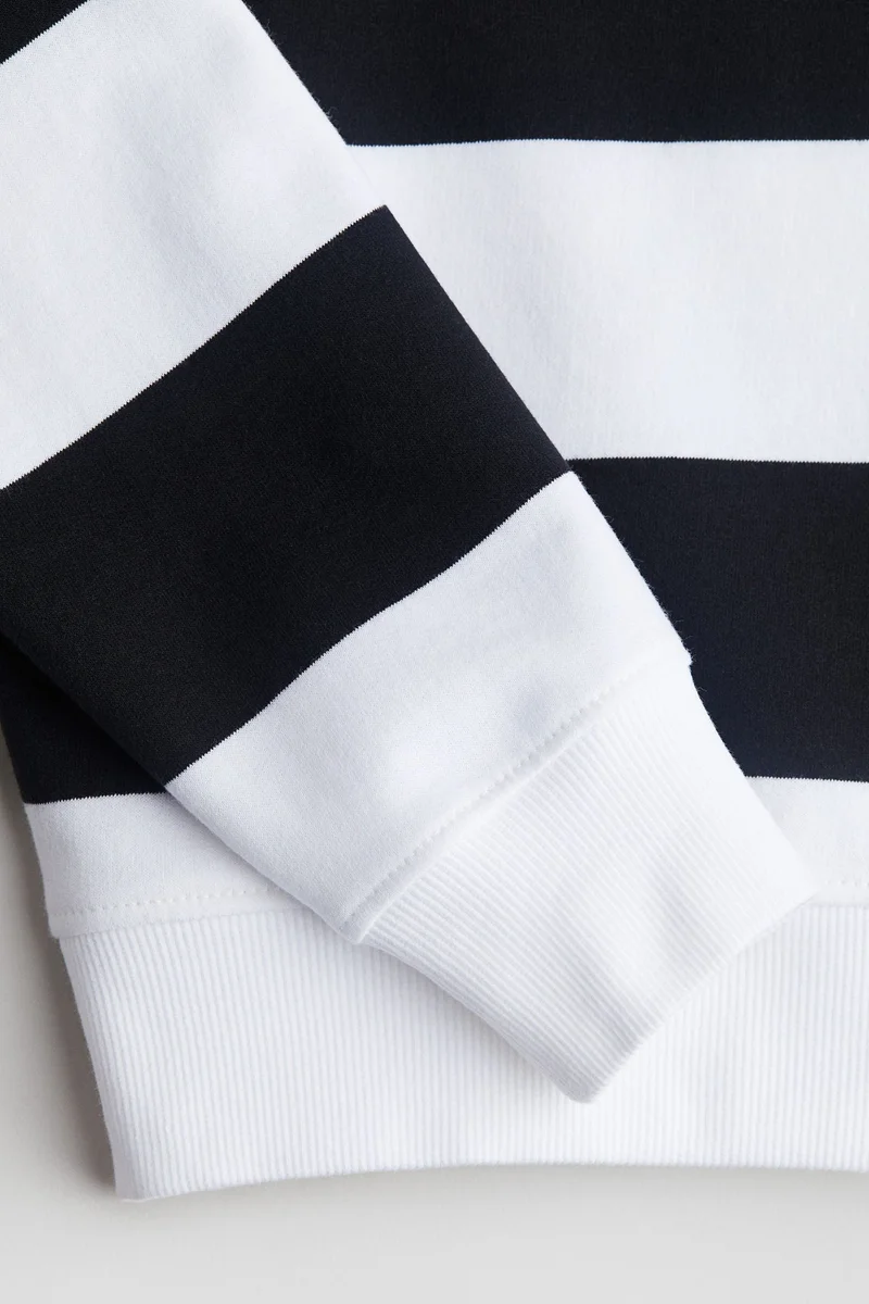 H&M Crew-neck sweatshirt