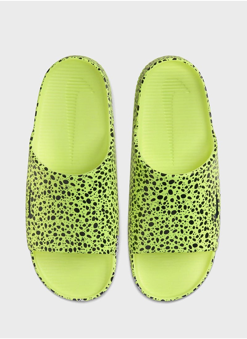 Nike - NIKE CALM SLIDE PRINT NS - Image 1