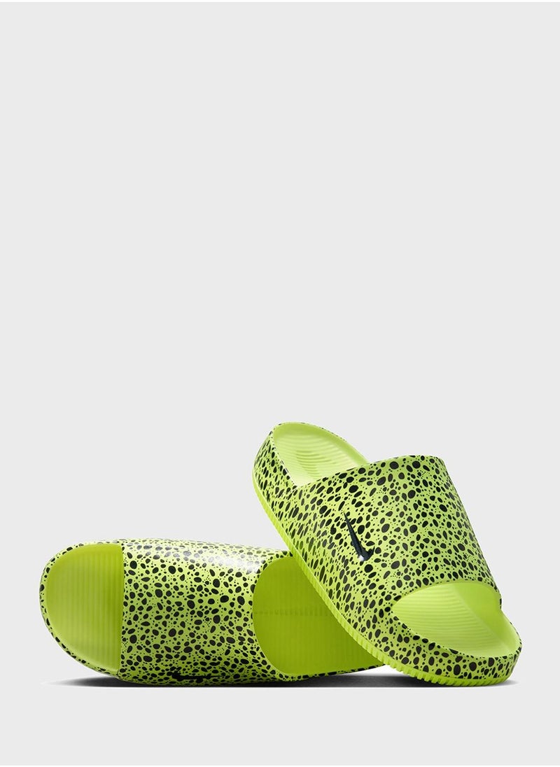 Nike - NIKE CALM SLIDE PRINT NS - Image 1
