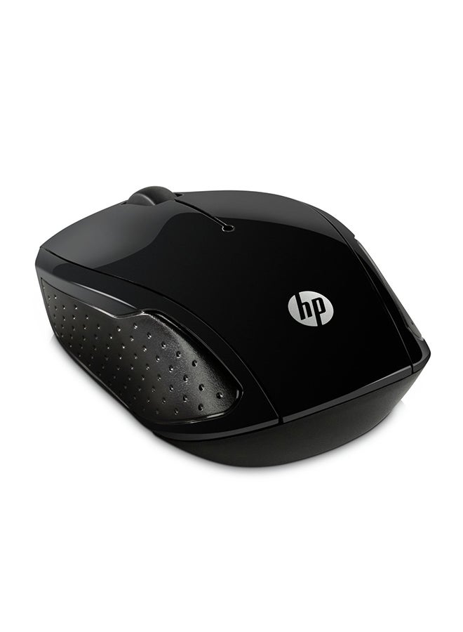 HP ماوس لاسلكي 220 أسود - Image 2