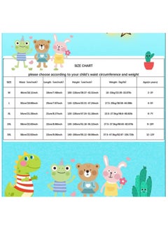 Generic 8 Pieces Boys Underwear Kids Soft Breathable Cotton Toddler Boy Underpants Briefs Knickers Kids Underwear Trunk  - Image 3